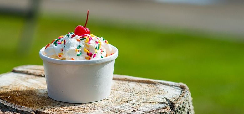 Ice Cream Stand