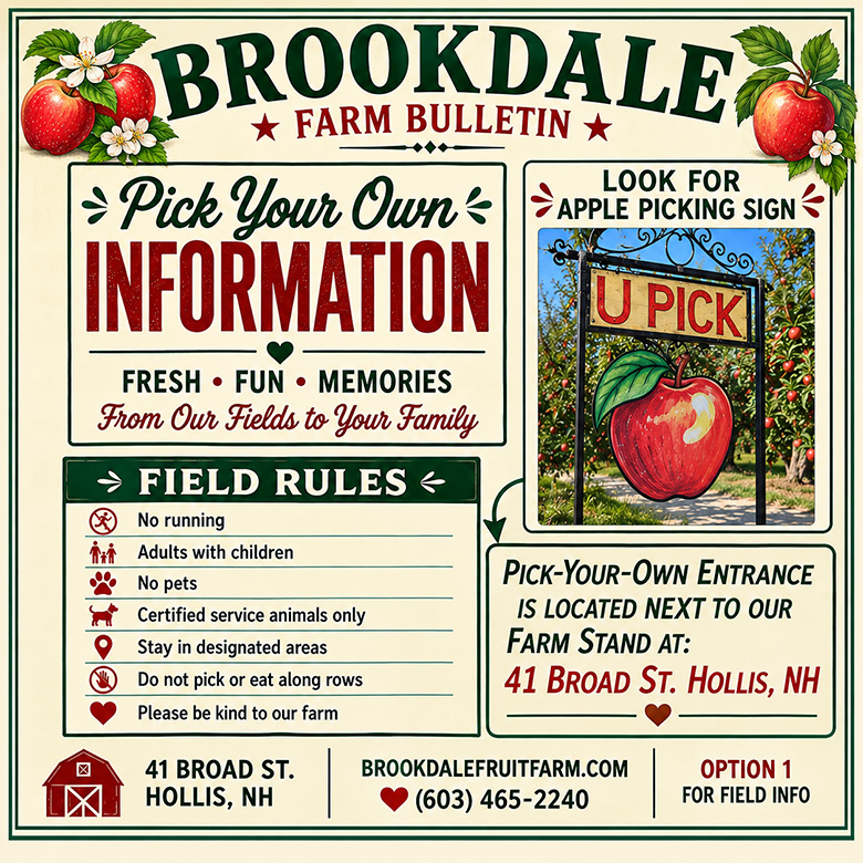 Best Pick Your Own