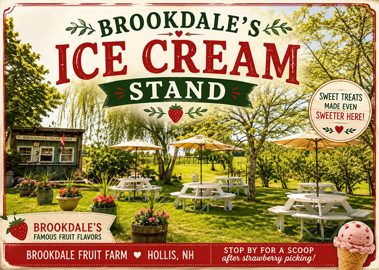 Ice Cream Stand