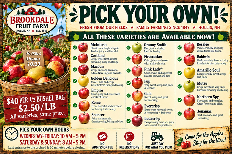 Best Pick Your Own